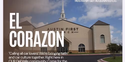 El Corazon Car Expo