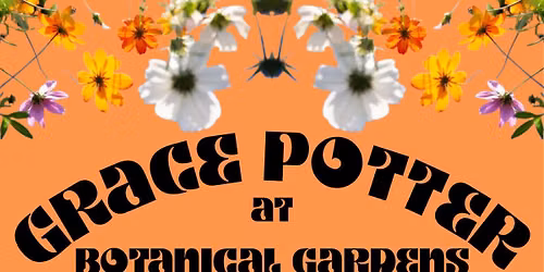 July 7th Sensory Check w Grace Potter