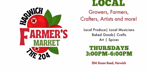 Harwich Farmers Market