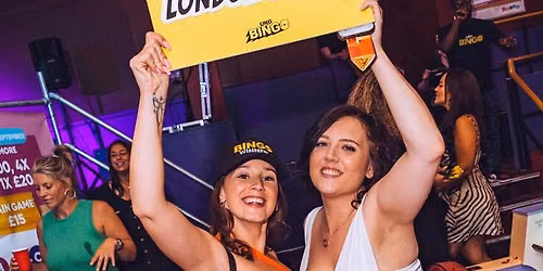 UKG BINGO London tickets - London