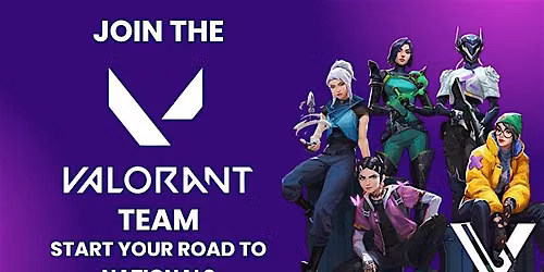 Valorant Tryouts!