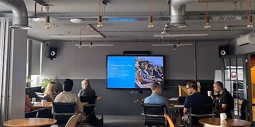 Collective Brain - peer support for solopreneurs and micro-businesses