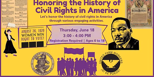 Honoring the History of Civil Rights in America