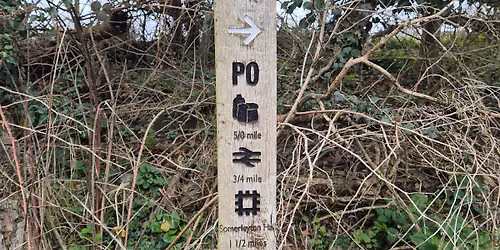 Walk, Talk and Brew, Somerleyton.