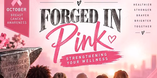 Bold in Pink: Strength, Courage & Connection