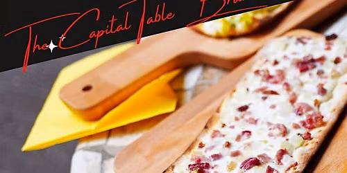 The Capital Table Lunch