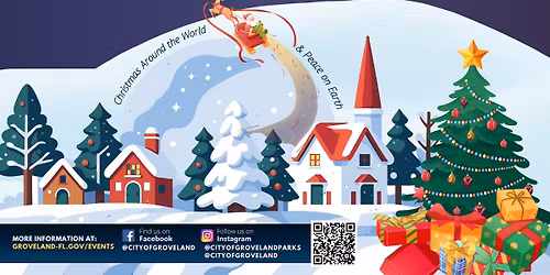 City of Groveland Annual Christmas Parade