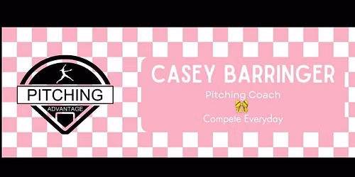 Pitching Clinic