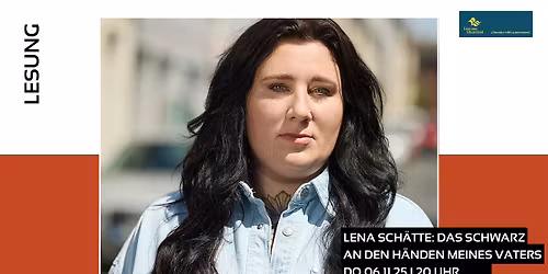 Lena Sch\u00e4tte: Das Schwarz an den H\u00e4nden meines Vaters \u2022 Bollwerk 107 \u2022 Moers