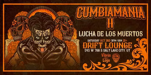 Cumbiamania 2