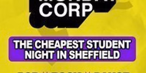 Monday Corp | Sh*t Wig Night