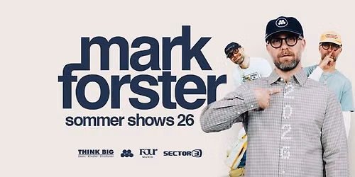 Mark Forster \u2022 F\u00fcssen \u2022 Barockgarten am Festspielhaus