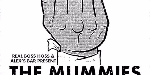The Mummies + Untamed Youth + O.B.S.