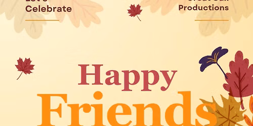 Friendsgiving Social