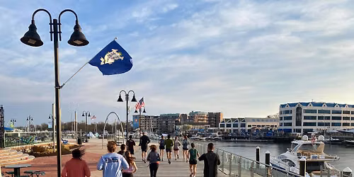 Monday Night Harbor Point Run