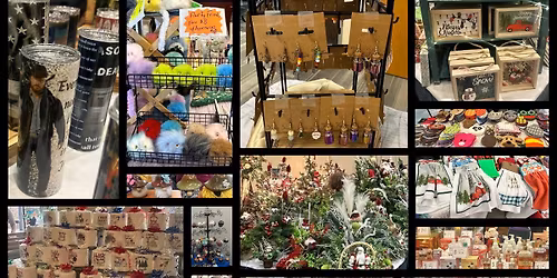 Wytheville Woman's Club Craft & Vendor Fair