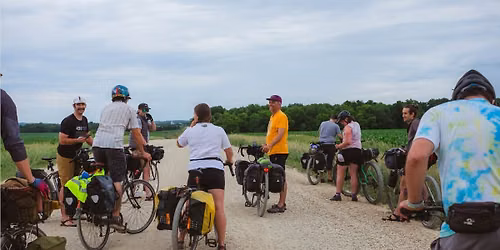 Pre-Solstice Summer Bike Campout