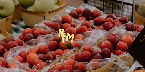 Downtown Perrysburg Farmer's Market