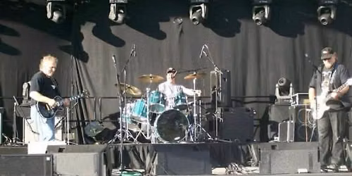 MUSIC IN THE PARK - BLUES HARVEST BAND