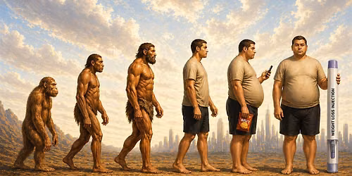 The boom in weight loss jabs: medicines as a solution for societal failure?