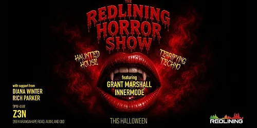 The Redlining Horror Show