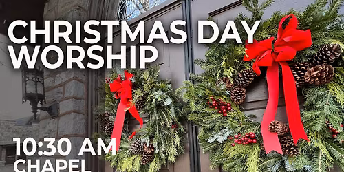 Christmas Day Worship