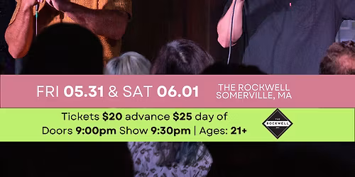 Chris O'Connor at Improv Comedy Theatre - Tempe