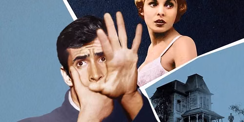 Cinematique presents "Psycho" at Jengo's Playhouse