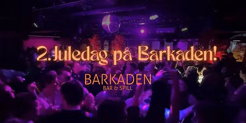 2. JULEDAG P\u00c5 BARKADEN! \ud83e\udd29\ud83c\udf85