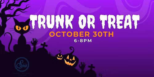 Trunk or Treat