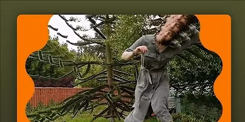 Ecstatic Awakening Dance\u2122 - Joyous Freeing Movement! [Perth UK]