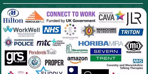Nuneaton Jobs and Futures Fair