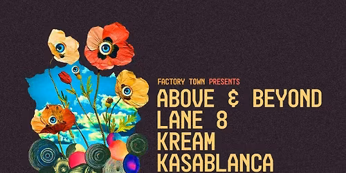 Above & Beyond  Lane 8  Kream  Kasablanca & Laszewo