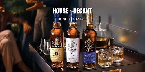 Royal Brackla: Rare Whisky & Tapas