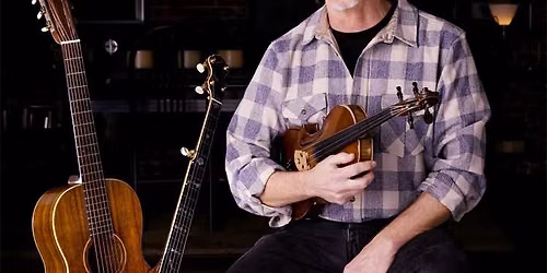 Bruce Molsky at The Robin (Ten Pound Fiddle Presents)