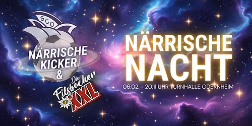 N\u00e4rrische Nacht 2026