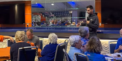 GTOC Pre-game meeting and dinner - FSU