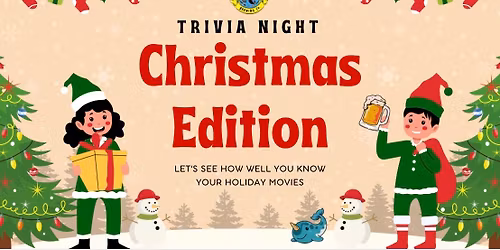 Christmas Movie Trivia!