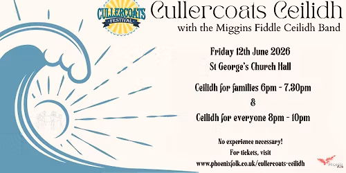 Cullercoats Ceilidh