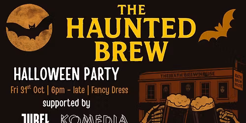 The Haunted Brew House Halloween Event
