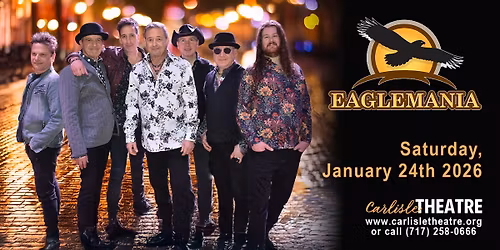 Eaglemania | Carlisle, PA