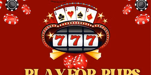 Play for Pups: A Fundraiser for The Cantu Foundation