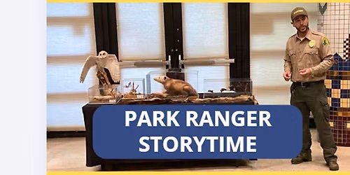 Park Ranger Storytime