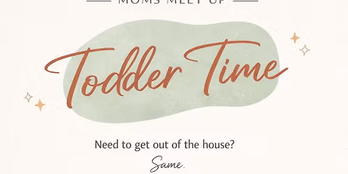 Toddler Time