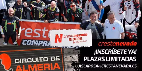 II Rodada Crestanevada Riders