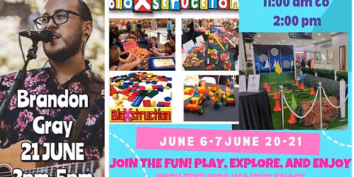 KIDS ZONE! Plus LIVE MUSIC at E Shed!