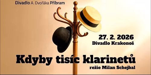 Kdyby tis\u00edc klarinet\u016f 