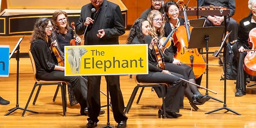 School Performance: Champaign-Urbana Symphony Orchestra | The Composer's Tool Box (KCYS)
