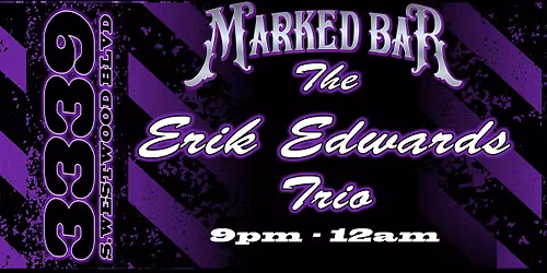 Erik Edwards Trio