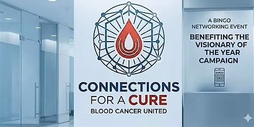 Connections for a Cure: Bingo Networking event